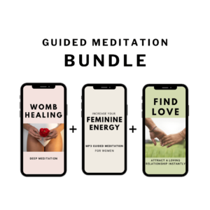 Meditation For Women Bundle [Save 40 %]