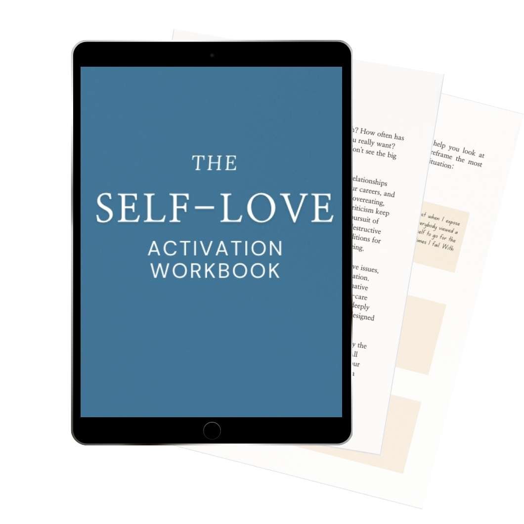 Self-Love Activation Workbook